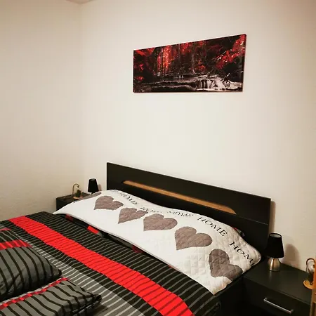 Am Traumfad Apartamento *