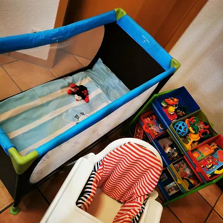 Am Traumfad Apartamento Boos