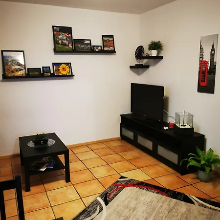 Apartamento Am Traumfad Boos